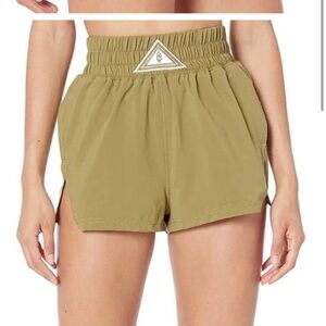 Free people movement next round shorts